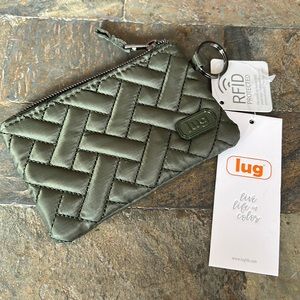 Lug Metro Olive Green